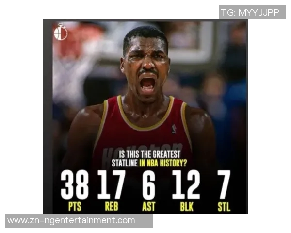 奥拉朱旺与奥尼尔的传奇对决:谁才是NBA历史最佳中锋之争的赢家